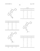 6,6-Bicyclic Ring Substituted Heterobicyclic Protein Kinase Inhibitors diagram and image