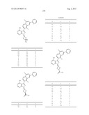 6,6-Bicyclic Ring Substituted Heterobicyclic Protein Kinase Inhibitors diagram and image