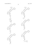 6,6-Bicyclic Ring Substituted Heterobicyclic Protein Kinase Inhibitors diagram and image