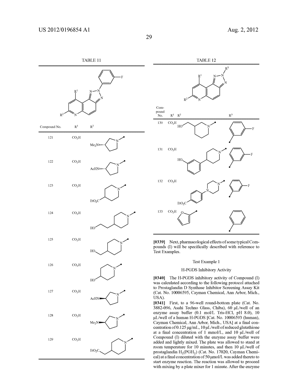 PHARMACEUTICAL COMPOSITION COMPRISING AROMATIC HETEROCYCLIC COMPOUND - diagram, schematic, and image 30