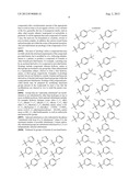 Triazine derivatives and their therapeutical applications diagram and image