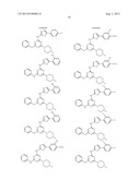 Triazine derivatives and their therapeutical applications diagram and image