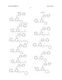 Triazine derivatives and their therapeutical applications diagram and image