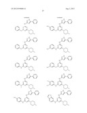 Triazine derivatives and their therapeutical applications diagram and image