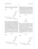 Triazine derivatives and their therapeutical applications diagram and image