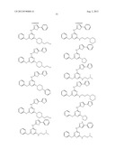 Triazine derivatives and their therapeutical applications diagram and image