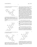 Pharmaceutical Combination of MEK Inhibitor and B-RAF Inhibitors diagram and image