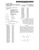 UREA SUBSTITUTED SULPHONAMIDE DERIVATIVES diagram and image