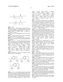 UREA SUBSTITUTED SULPHONAMIDE DERIVATIVES diagram and image