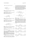 UREA SUBSTITUTED SULPHONAMIDE DERIVATIVES diagram and image