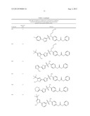 UREA SUBSTITUTED SULPHONAMIDE DERIVATIVES diagram and image