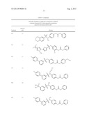 UREA SUBSTITUTED SULPHONAMIDE DERIVATIVES diagram and image