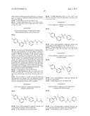 UREA SUBSTITUTED SULPHONAMIDE DERIVATIVES diagram and image