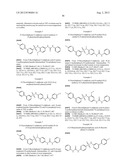 UREA SUBSTITUTED SULPHONAMIDE DERIVATIVES diagram and image