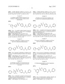 UREA SUBSTITUTED SULPHONAMIDE DERIVATIVES diagram and image