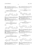 UREA SUBSTITUTED SULPHONAMIDE DERIVATIVES diagram and image