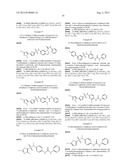 UREA SUBSTITUTED SULPHONAMIDE DERIVATIVES diagram and image