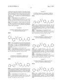 UREA SUBSTITUTED SULPHONAMIDE DERIVATIVES diagram and image