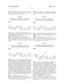 UREA SUBSTITUTED SULPHONAMIDE DERIVATIVES diagram and image