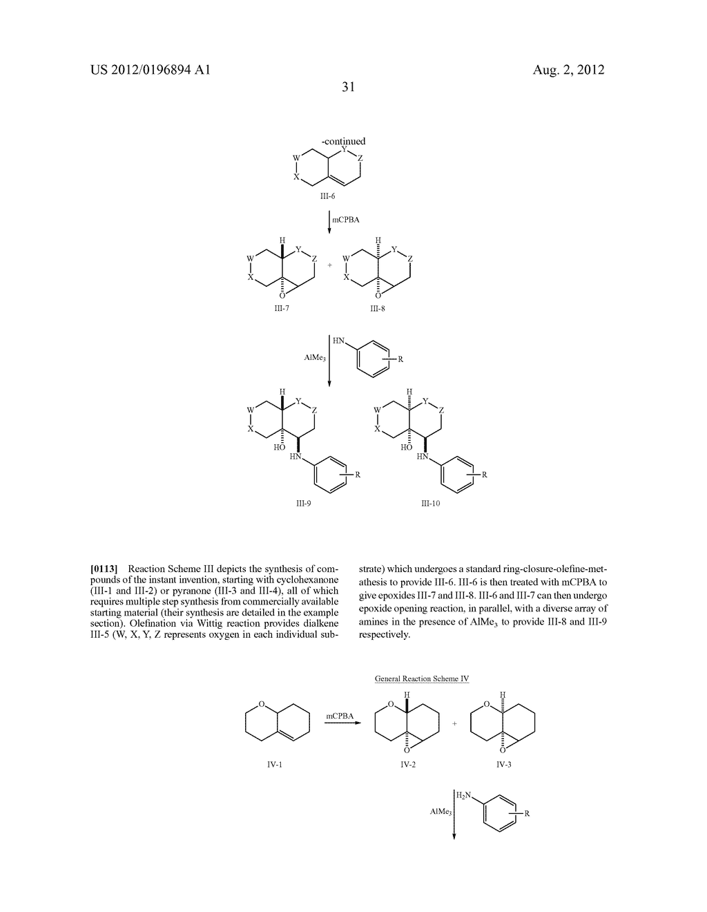 NOVEL TRPA1 ANTAGONISTS - diagram, schematic, and image 32