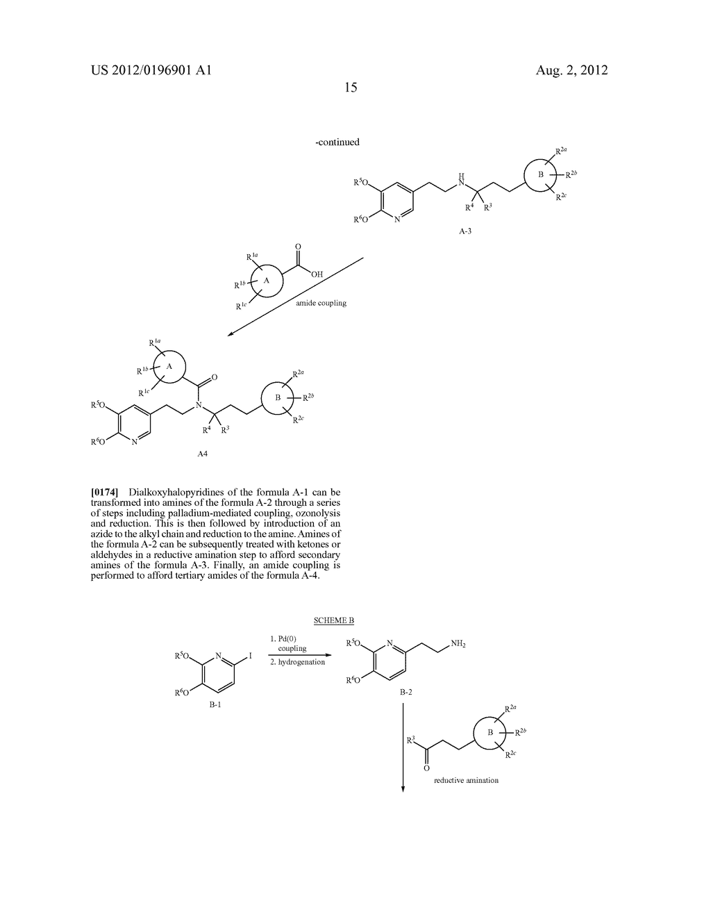 TERTIARY AMIDE OREXIN RECEPTOR ANTAGONISTS - diagram, schematic, and image 16