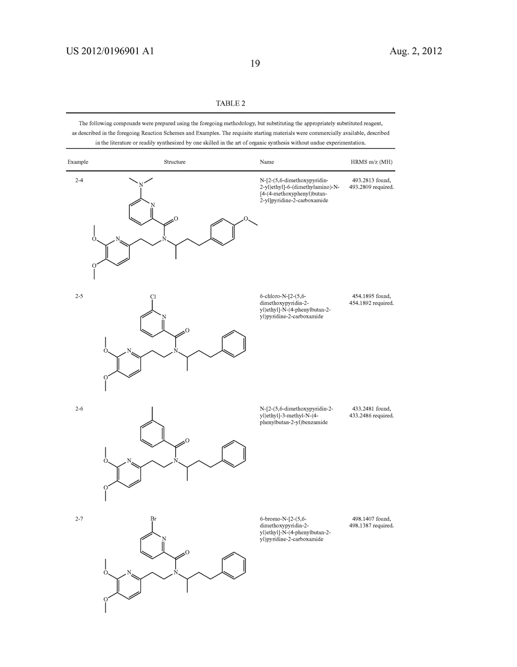 TERTIARY AMIDE OREXIN RECEPTOR ANTAGONISTS - diagram, schematic, and image 20