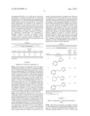 SYNTHETIC COMPOUNDS AND METHODS TO DECREASE NICOTINE SELF-ADMINISTRATION diagram and image