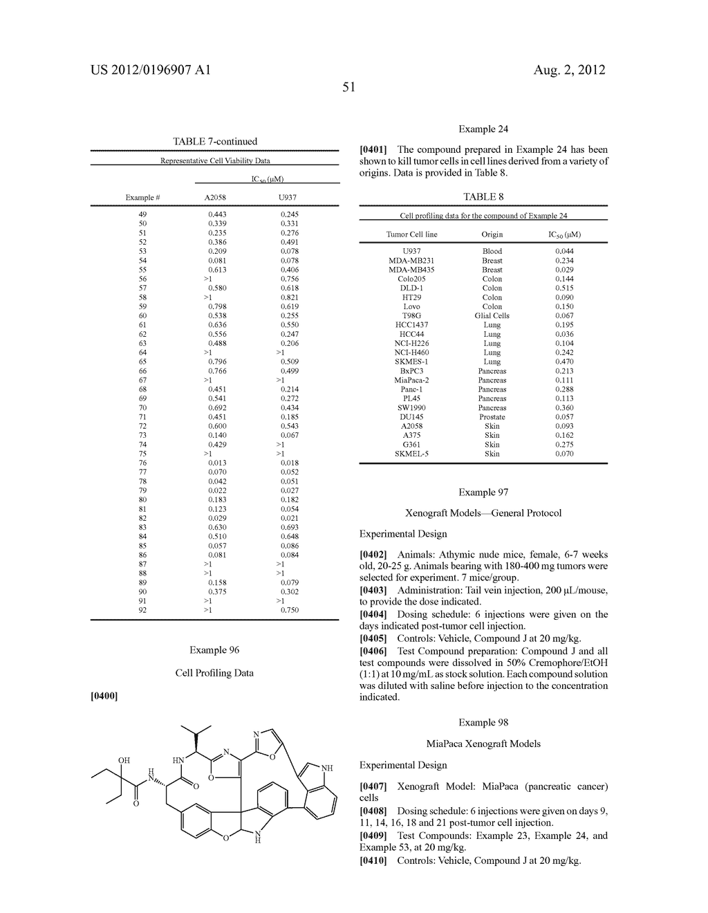 Diazonamide Analogs - diagram, schematic, and image 62