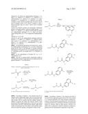 BETA- AND GAMMA-AMINO-ISOQUINOLINE AMIDE COMPOUNDS AND SUBSTITUTED     BENZAMIDE COMPOUNDS diagram and image