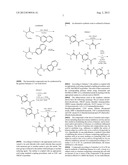 BETA- AND GAMMA-AMINO-ISOQUINOLINE AMIDE COMPOUNDS AND SUBSTITUTED     BENZAMIDE COMPOUNDS diagram and image