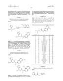 BETA- AND GAMMA-AMINO-ISOQUINOLINE AMIDE COMPOUNDS AND SUBSTITUTED     BENZAMIDE COMPOUNDS diagram and image