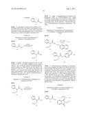 BETA- AND GAMMA-AMINO-ISOQUINOLINE AMIDE COMPOUNDS AND SUBSTITUTED     BENZAMIDE COMPOUNDS diagram and image
