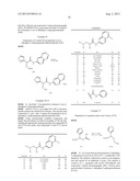 BETA- AND GAMMA-AMINO-ISOQUINOLINE AMIDE COMPOUNDS AND SUBSTITUTED     BENZAMIDE COMPOUNDS diagram and image