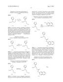 BETA- AND GAMMA-AMINO-ISOQUINOLINE AMIDE COMPOUNDS AND SUBSTITUTED     BENZAMIDE COMPOUNDS diagram and image