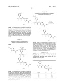 BETA- AND GAMMA-AMINO-ISOQUINOLINE AMIDE COMPOUNDS AND SUBSTITUTED     BENZAMIDE COMPOUNDS diagram and image