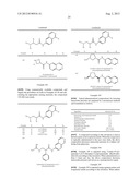 BETA- AND GAMMA-AMINO-ISOQUINOLINE AMIDE COMPOUNDS AND SUBSTITUTED     BENZAMIDE COMPOUNDS diagram and image