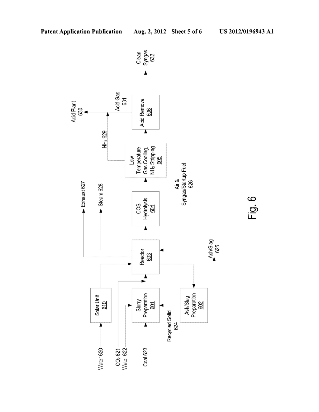 System and Method for Providing an Integrated Reactor - diagram, schematic, and image 06