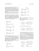 POLYOL PHOTOSENSITIZERS, CARRIER GAS UV LASER ABLATION SENSITIZERS, AND     OTHER ADDITIVES AND METHODS FOR MAKING AND USING SAME diagram and image