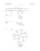 POLYOL PHOTOSENSITIZERS, CARRIER GAS UV LASER ABLATION SENSITIZERS, AND     OTHER ADDITIVES AND METHODS FOR MAKING AND USING SAME diagram and image