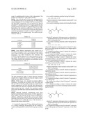 POLYOL PHOTOSENSITIZERS, CARRIER GAS UV LASER ABLATION SENSITIZERS, AND     OTHER ADDITIVES AND METHODS FOR MAKING AND USING SAME diagram and image