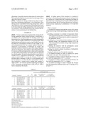 METHOD OF MAKING OPHTHALMIC DEVICES AND COMPONENTS THEREOF FROM     HYDROPHOBIC ACRYLIC (HA) POLYMERS WITH REDUCED OR ELIMINATED GLISTENINGS diagram and image