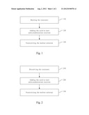 Polyester Heat Storage Material and Preparation Method Thereof diagram and image