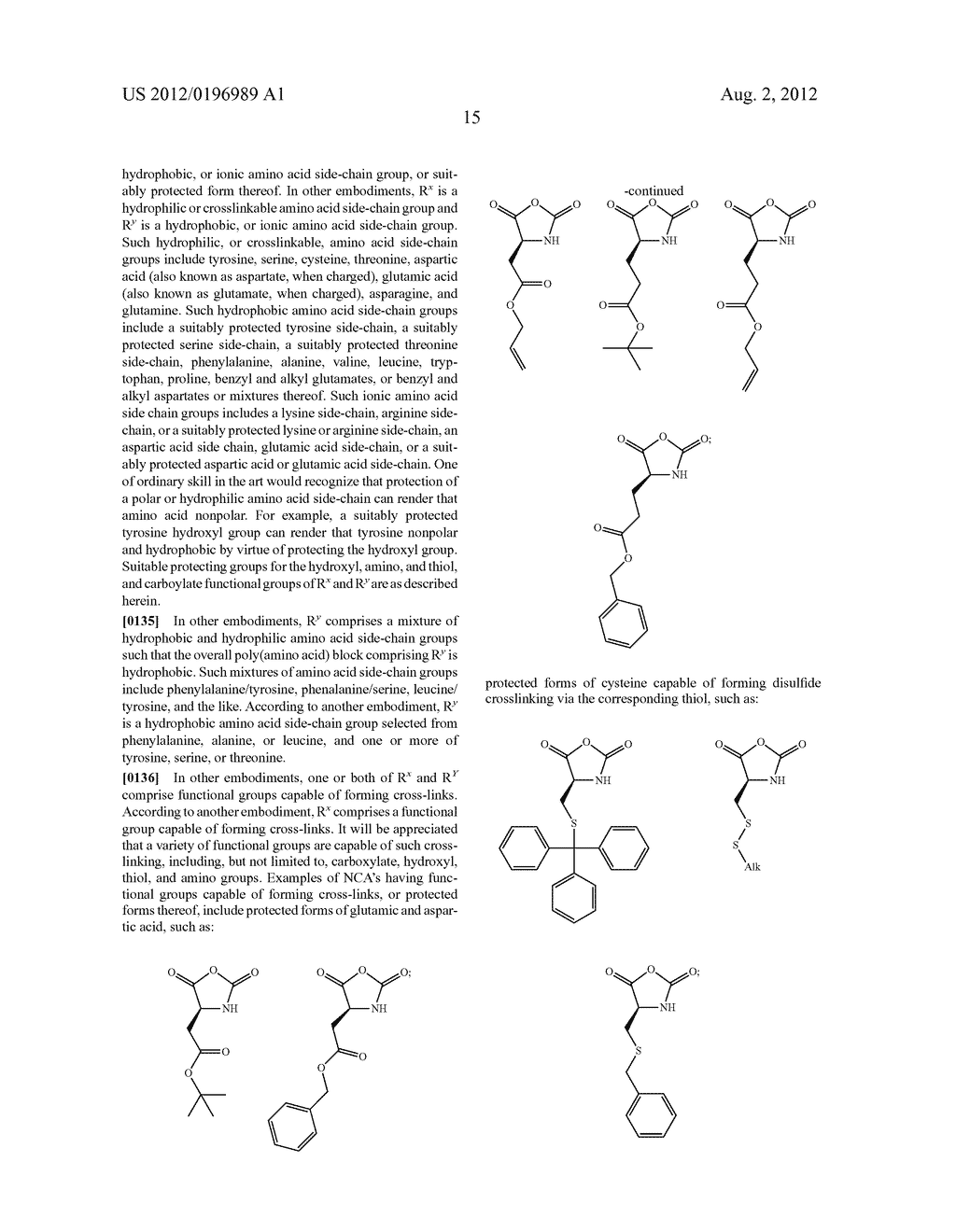 SYNTHESIS OF HOMOPOLYMERS AND BLOCK COPOLYMERS - diagram, schematic, and image 16