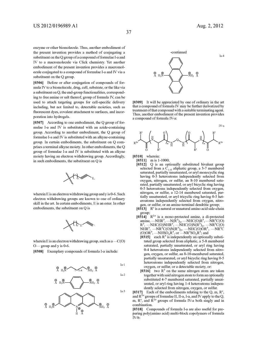 SYNTHESIS OF HOMOPOLYMERS AND BLOCK COPOLYMERS - diagram, schematic, and image 38