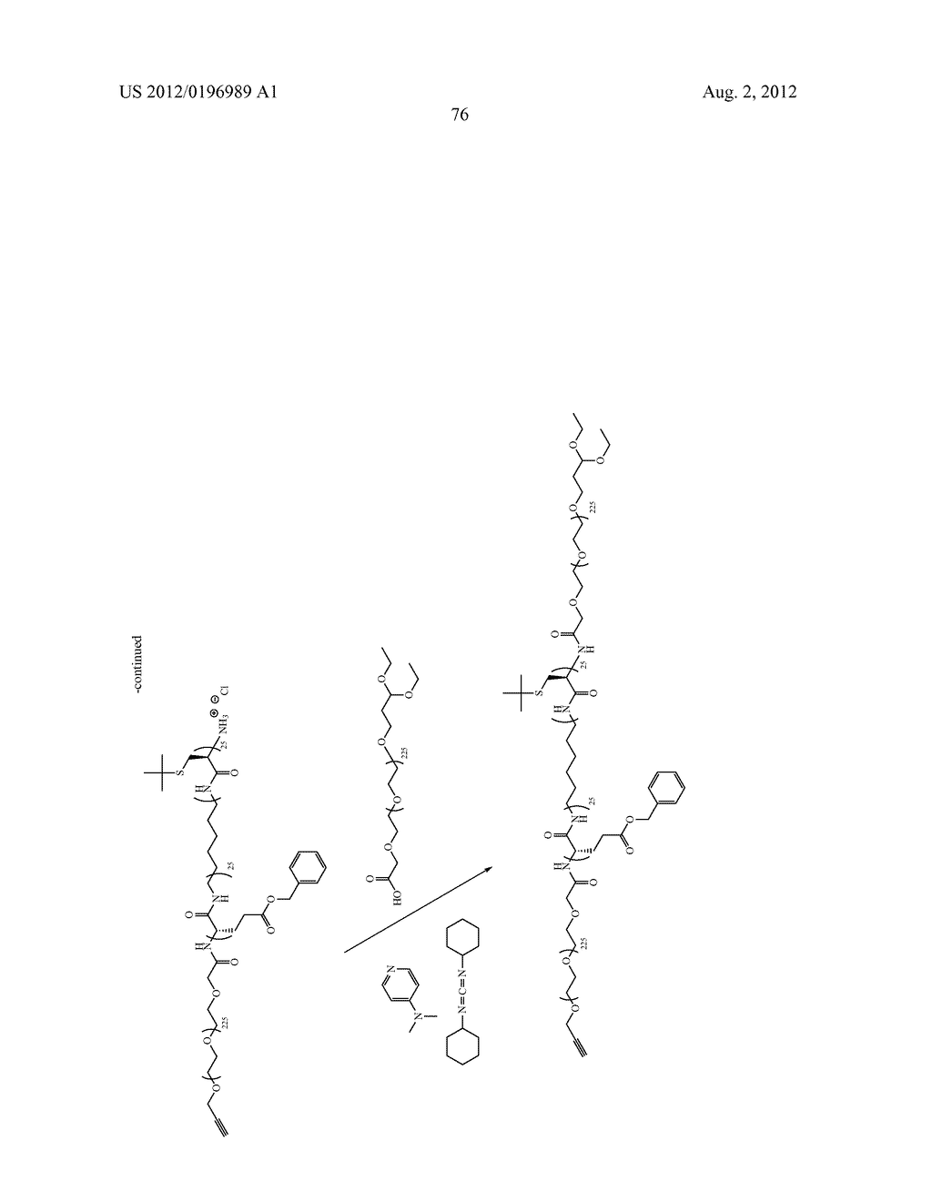 SYNTHESIS OF HOMOPOLYMERS AND BLOCK COPOLYMERS - diagram, schematic, and image 77