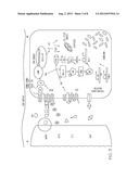 SCREENING METHODS OF MODULATING ADRENERGIC RECEPTOR GENE EXPRESSIONS     IMPLICATED IN MELANOGENESIS diagram and image