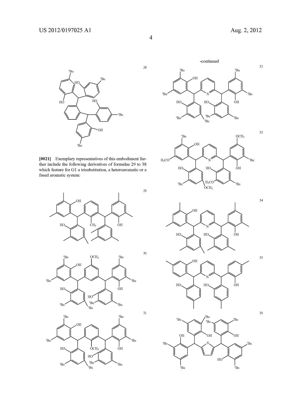 ORGANOPHOSPHORUS COMPOUNDS BASED ON TETRAPHENOL (TP)-SUBSTITUTED     STRUCTURES - diagram, schematic, and image 05