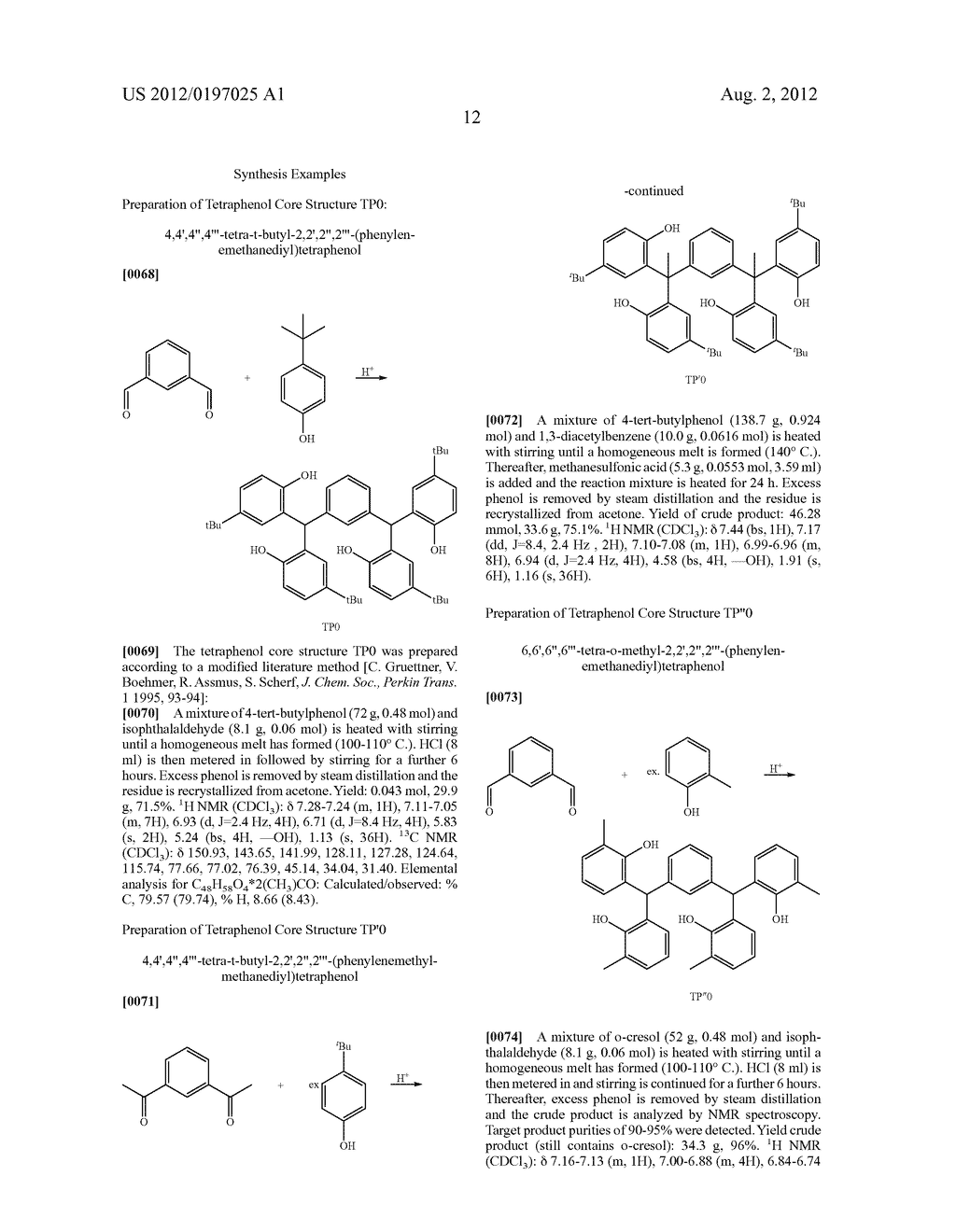ORGANOPHOSPHORUS COMPOUNDS BASED ON TETRAPHENOL (TP)-SUBSTITUTED     STRUCTURES - diagram, schematic, and image 13
