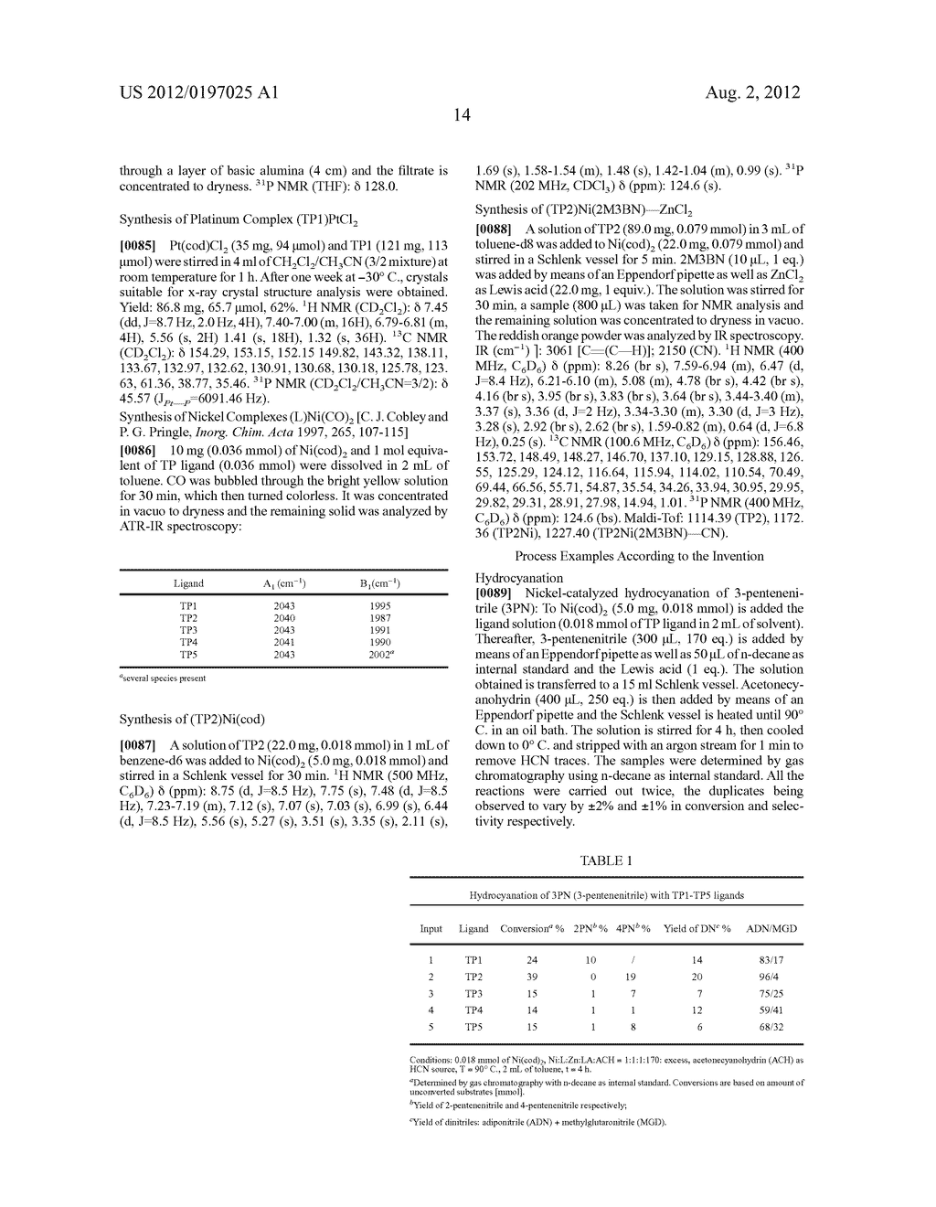 ORGANOPHOSPHORUS COMPOUNDS BASED ON TETRAPHENOL (TP)-SUBSTITUTED     STRUCTURES - diagram, schematic, and image 15