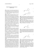 PROCESS FOR THE MANUFACTURE OF 2-PENTYN-1-OL diagram and image